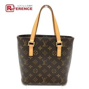 Louis Vuitton Monogram Vavant Tote Bag Handbag Canvas Brown